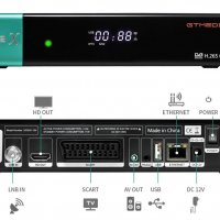 GTMEDIA V8X - Сателитен приемник с IPTV и карточетец, снимка 4 - Приемници и антени - 39516049