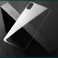 Стъклен протектор за гръб за Apple iPhone 12 / 12 Pro 11 Pro / Mini, снимка 3 - Фолия, протектори - 31872716