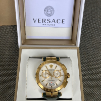 Versace Aion Chrono VE1D01329, снимка 2 - Мъжки - 44807861