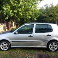 VW Polo 6N2 1.4 16V на части, снимка 3 - Автомобили и джипове - 29151134