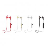 Слушалки с Bluetooth Yookie K329, Различни цветове, снимка 1 - Bluetooth слушалки - 35144170