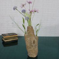 Декоративна ваза "Стала 1", снимка 1 - Вази - 35189017