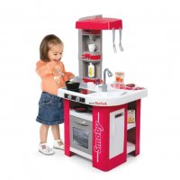 Детска Кухня със звук и аксесоари TEFAL, снимка 4 - Играчки за стая - 31024727