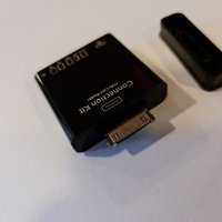 USB адаптер за таблет Samsung, снимка 2 - USB кабели - 31368057