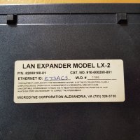 LAN EXPANDER Microdyne LX-2, снимка 5 - Други - 29780424
