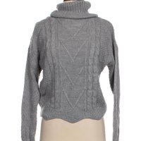 Дамски пуловер , снимка 1 - Блузи с дълъг ръкав и пуловери - 44308967