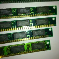 рам30 пина , ram 30pin japan 1mb, снимка 3 - Други - 40120423