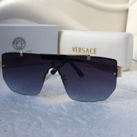 Versace 2022 маска мъжки слънчеви очила унисекс дамски слънчеви очила, снимка 5 - Слънчеви и диоптрични очила - 35537047
