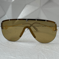 Burberry 2022 маска мъжки слънчеви очила, снимка 4 - Слънчеви и диоптрични очила - 44783511