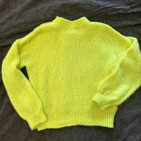 Пуловен Монли, снимка 2 - Блузи с дълъг ръкав и пуловери - 44144985