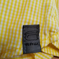 G-Star Raw, 100% Памук, Оригинална Риза, Размер L. Код 1685, снимка 7 - Ризи - 36408394