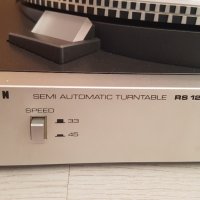 Telefunken RS 120 CX, снимка 6 - Грамофони - 31425806