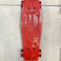 Пениборд скейтборд/penny board /led wheel/Пениборд светещ, снимка 11 - Скейтборд, ховърборд, уейвборд - 30904943