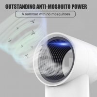 Иновативна лампа против комари Starry Sky, снимка 3 - Други - 31798607