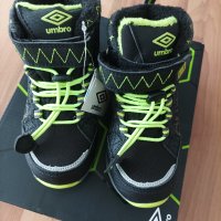 Umbro зимни боти 28/29, снимка 8 - Детски боти и ботуши - 37921495