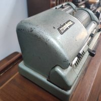 Стара сметачна машина Triumphator. ПРОМОЦИЯ !!, снимка 2 - Колекции - 38344164