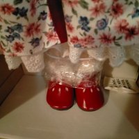 Порцеланова кукла Isabelle 45см Нова !, снимка 6 - Колекции - 42144713