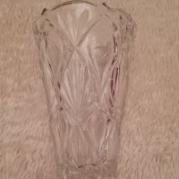 Кристална и стъклена вази