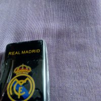 Реал Мадрид запалка на бензин нова, снимка 2 - Футбол - 35545967