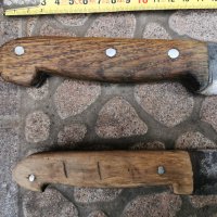големи стари ножове, снимка 4 - Антикварни и старинни предмети - 35020966
