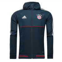 орнище с качулка Adidas Climalite x F.C. Bayern Munchen размер М , снимка 4 - Спортни дрехи, екипи - 44811892