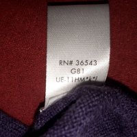 Calvin Klein Merino--Ориг. Пуловер Нов!, снимка 5 - Пуловери - 34109476