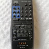 оргинално дистанционно AKAI, снимка 1 - Аудиосистеми - 42655904
