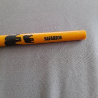 Стара писалка,химикал,химикалка Safarico, снимка 2 - Други ценни предмети - 32201072