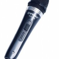 Професионален висококачествен жичен микрофон WGNR WG-198, Черен, снимка 4 - Микрофони - 31993129