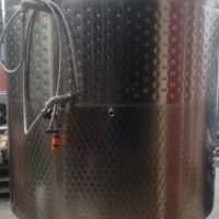 Винификатор - съд за вино - Томика Метал ВМ-2.3 кубика, снимка 2 - Други машини и части - 42204955