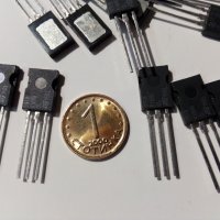 MOSFET логически транзистори STK16N10L 100V, 16A, 0R09 ohms typ., снимка 1 - Друга електроника - 31659167