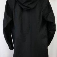 Helly Hansen Aden Long Дамско яке / палто/- размер XL, цвят черен.                              , снимка 5 - Якета - 39280243