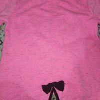 Мека блузка със сменящо се личице, снимка 6 - Детски Блузи и туники - 30522626