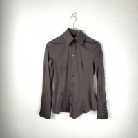 Claudia Strater stretch blouse XS, снимка 1 - Блузи с дълъг ръкав и пуловери - 38285296