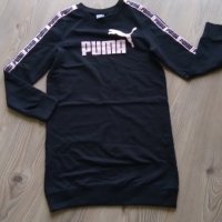 Puma - туника/рокля 8-10г, снимка 6 - Детски рокли и поли - 38546721