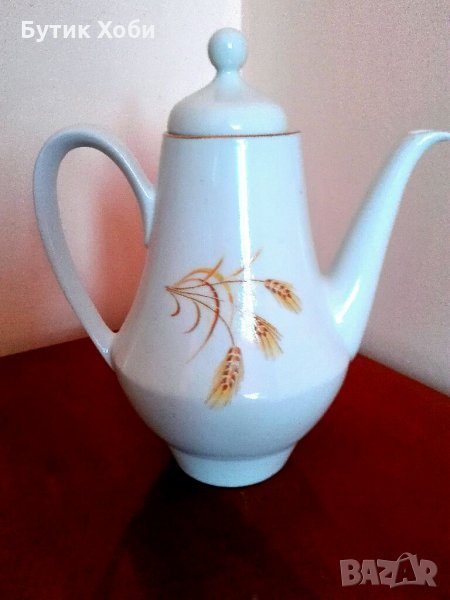 НОВА цена - 15лв ! Каничка от стар български порцелан, снимка 1