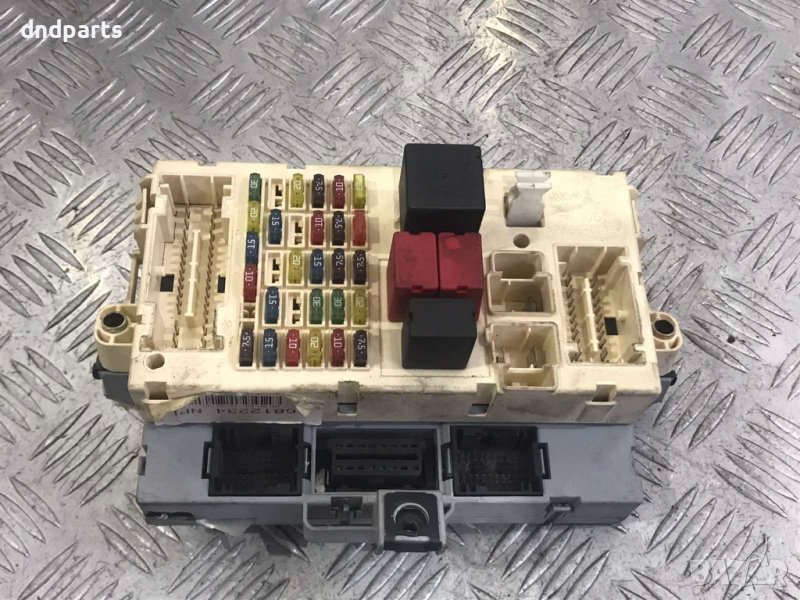 Бушонно табло Fiat Punto 1.2i,2001г., снимка 1