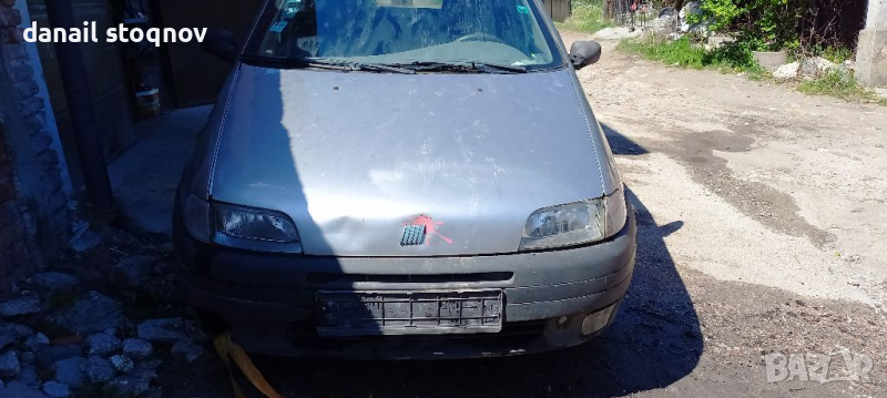 Фиат Пунто на части , снимка 1