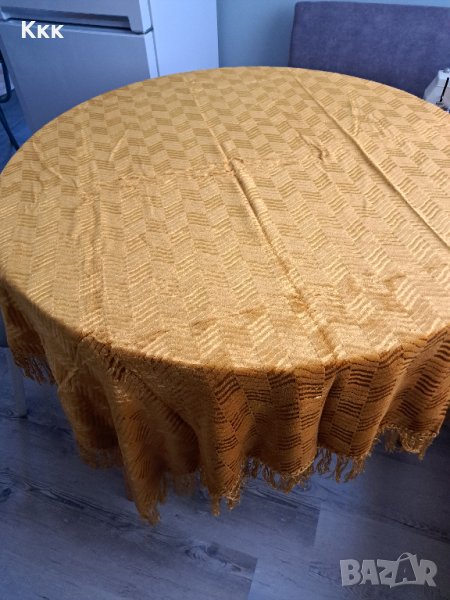 Плюшена покривка, снимка 1