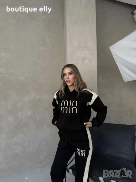 дамски комплект miu в 4 цвята, снимка 1