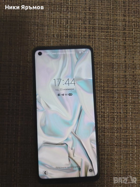 Samsung galaxy A21s, снимка 1