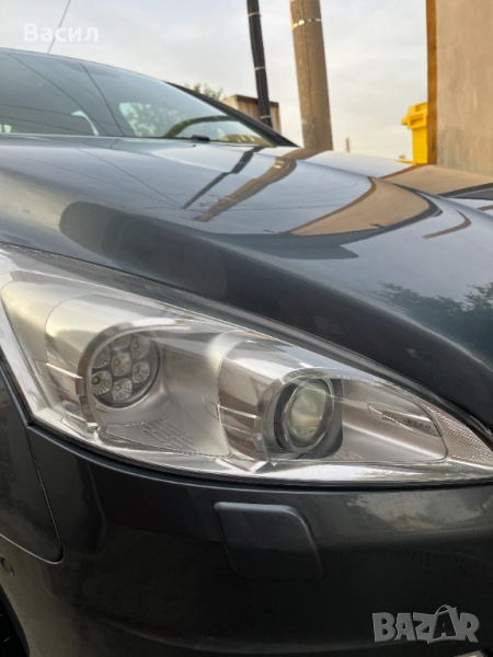 Десен фар Peugeot Пежо 508 Led Xenon Лед Ксенон pejo, снимка 1