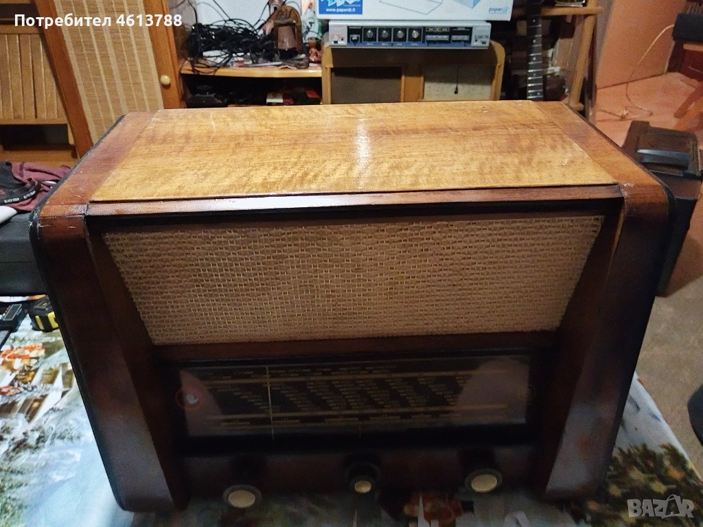 Старо Радио, снимка 1