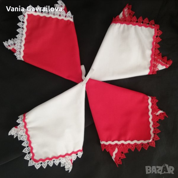 Кърпички за танци , снимка 1
