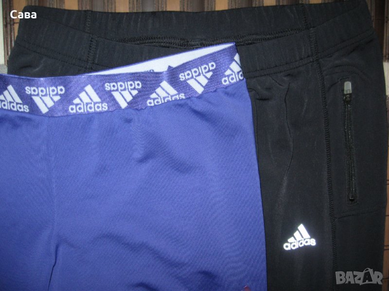 Клинове ADIDAS  дамски,М, снимка 1