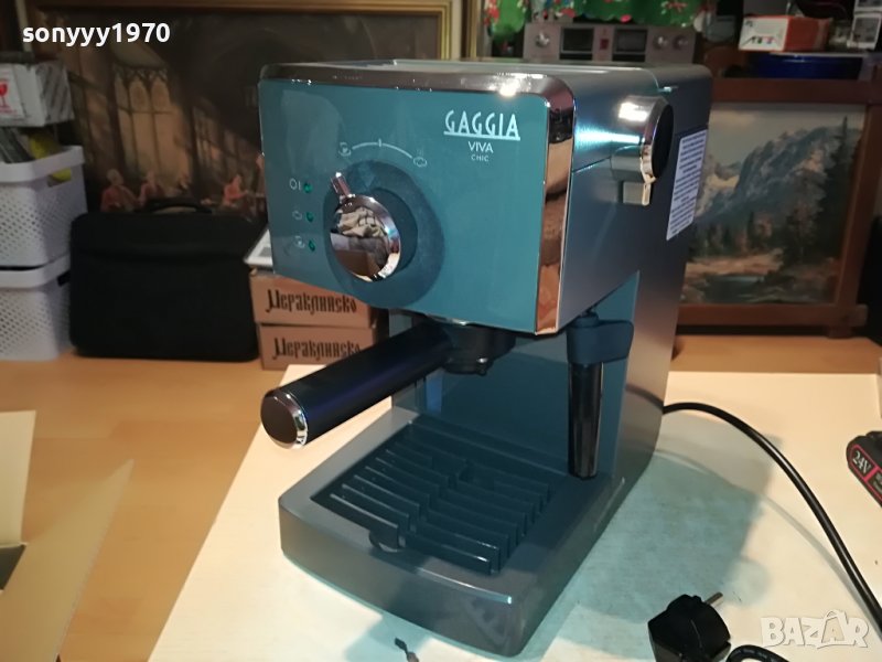 gaggia-LIKE new 2511221602, снимка 1