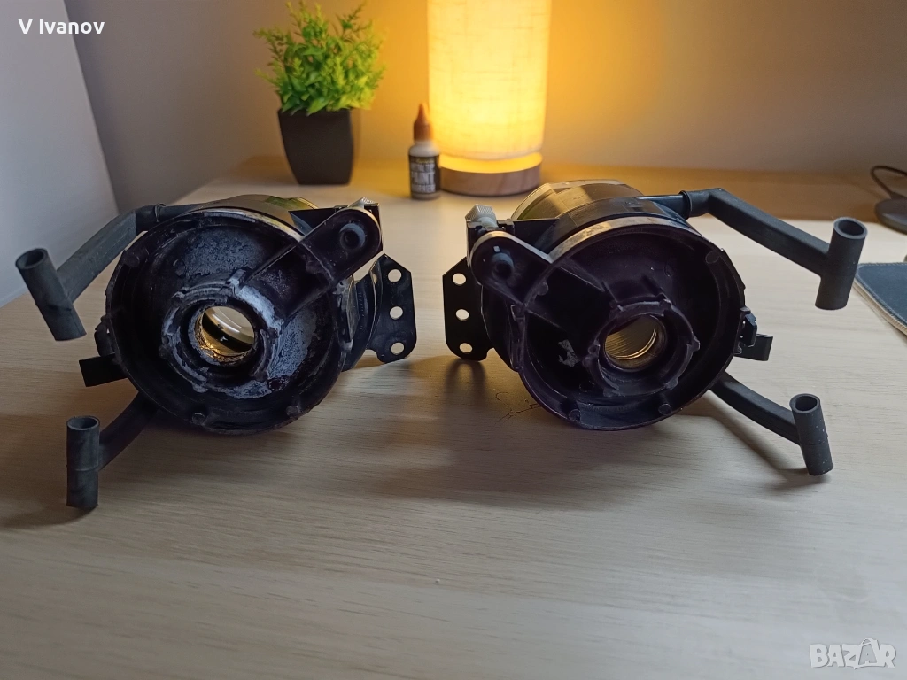 Халогени БМВ BMW E60 E61 Е63 2000-2010, снимка 1