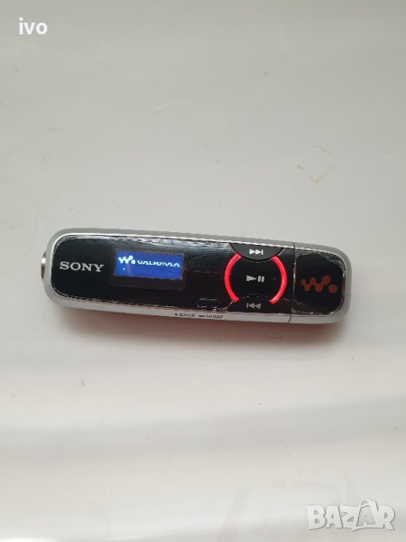 sony walkman nwz-b135f, снимка 1