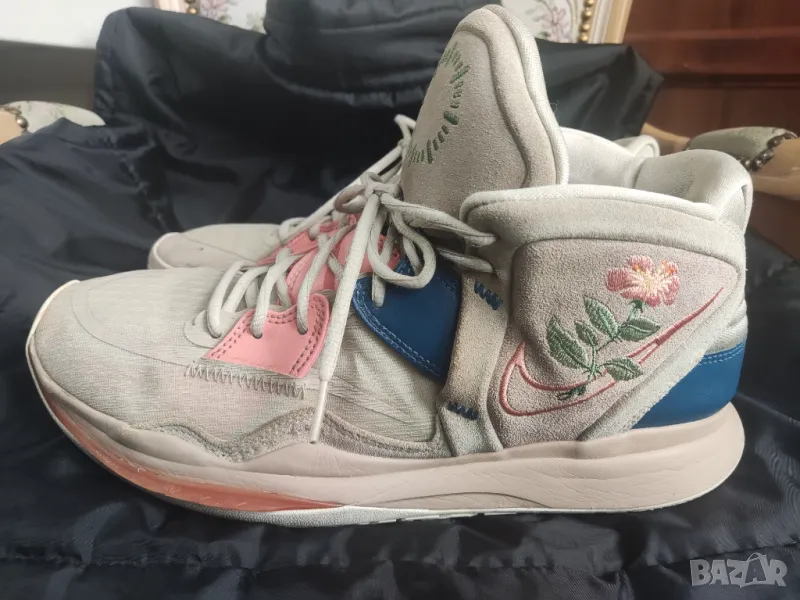 баскетболни маратонки Nike Kyrie 8 Infinity Mother Nature & Father Timе, снимка 1