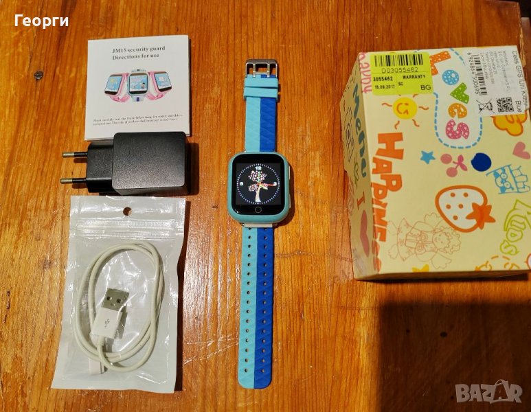 Детски часовник с възможност за разговори, снимка 1